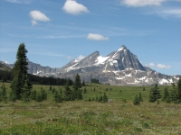 Miette Pass